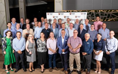 Foundation members recognised
