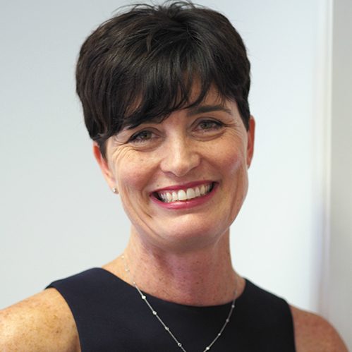 sharon-dawson Head shot of local businesswoman Sharon Dawson.