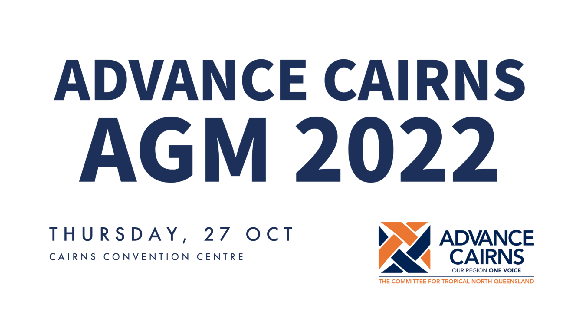 Events Advance Cairns