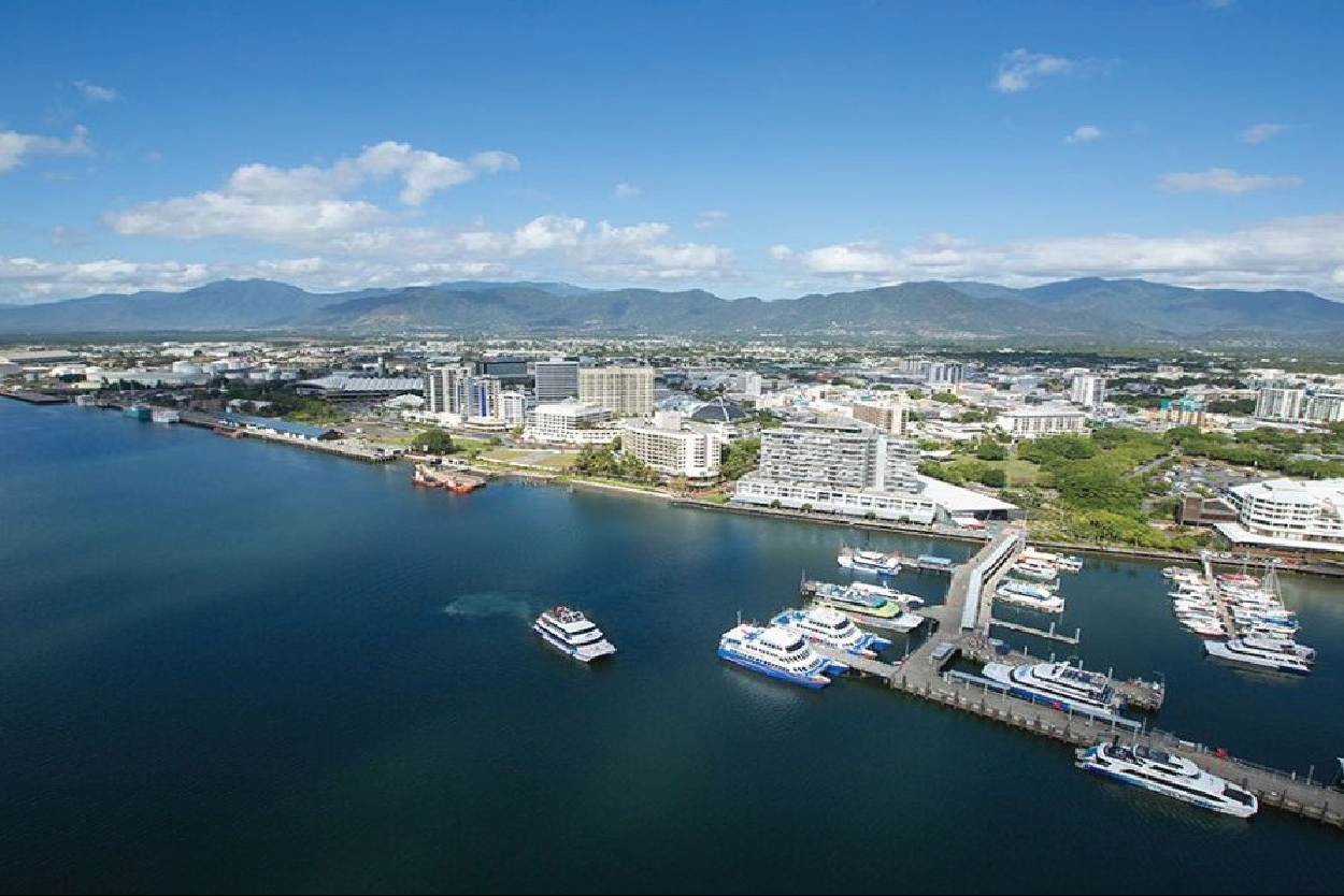 Advance Cairns Federal Budget submission for October 2022 - document cover