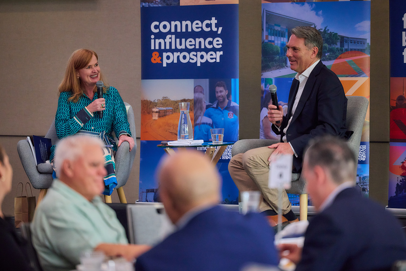 Advance Cairns event with the Hon Richard Marles MP 19 March 2025