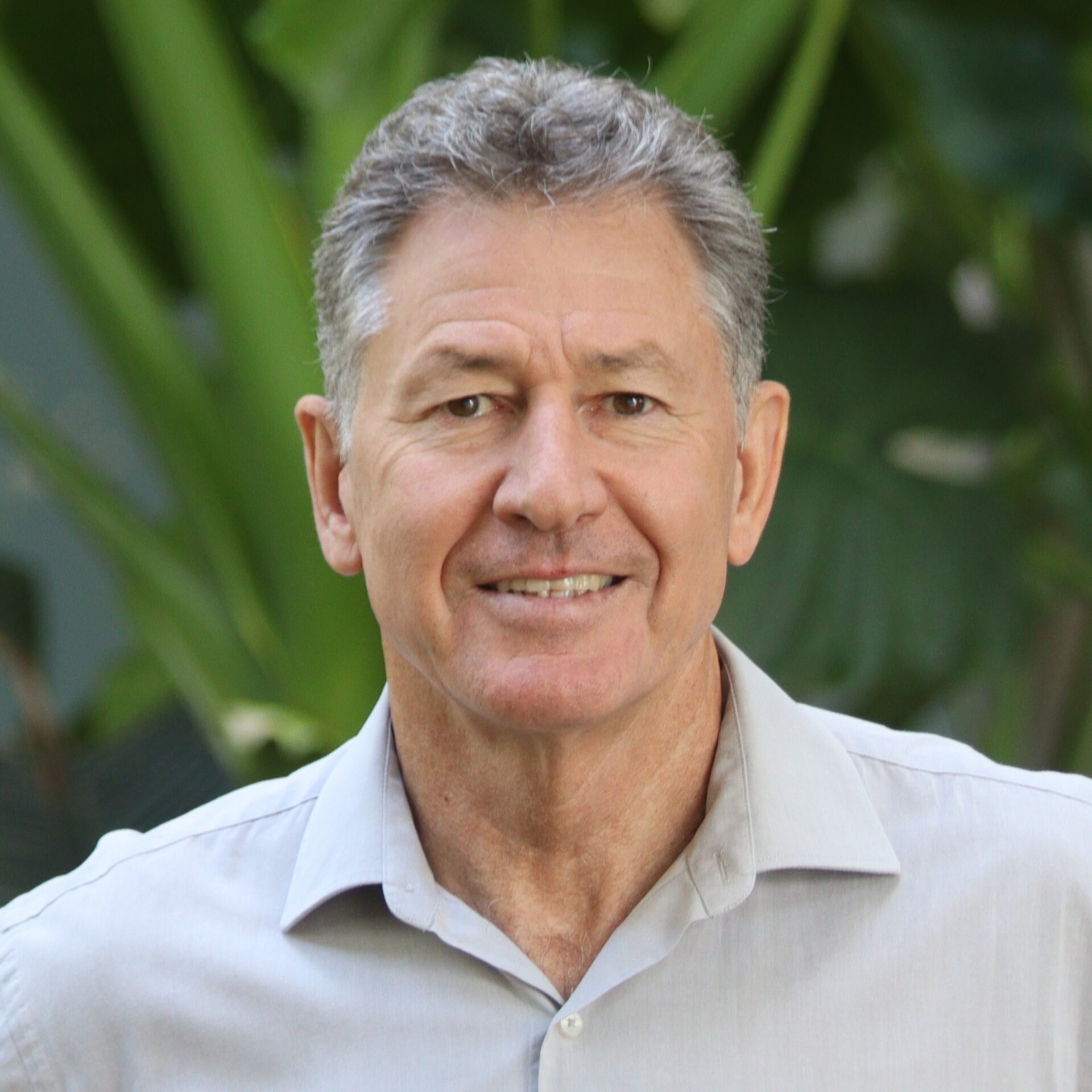 Ken Gouldthorp Cairns Regional Council CEO 2025