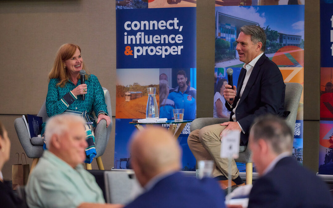 Jacinta Reddan steps down as CEO of Advance Cairns