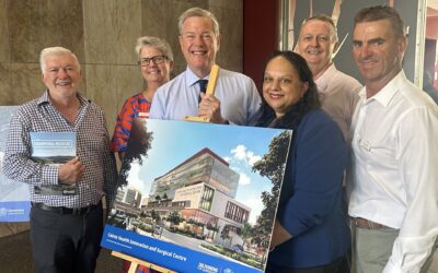 $1b State injection will build ‘smart health economy’