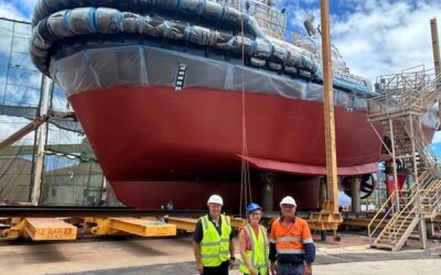 Tropical Reef Shipyards