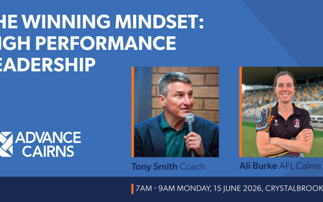 The Winning Mindset: High Performance Leadership