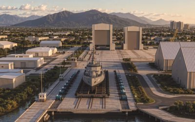 Cairns Marine Precinct – Common User Facility (CMP-CUF)