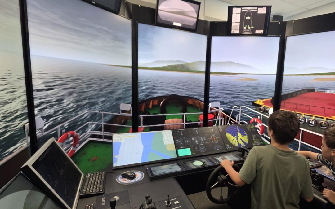 Opportunities Ahoy